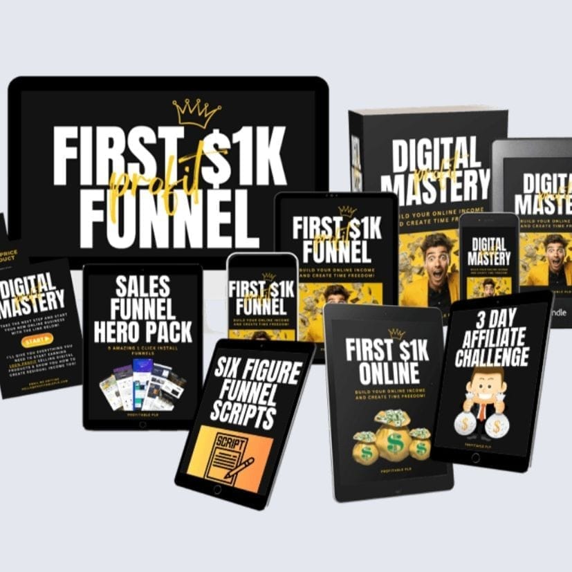 First $1K Funnel