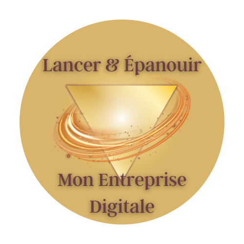 Apprenez à créer un business digital aligné avec vos valeurs et vos aspirations.