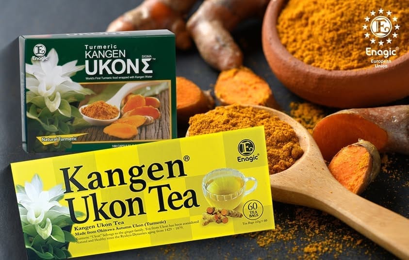 Ukon Turmeric