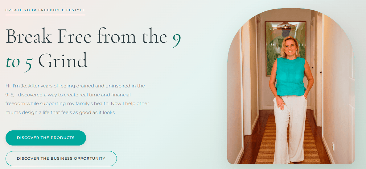 Hero Section Example