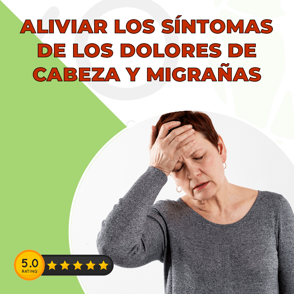 Aliviar los dolores de cabeza con reflexología podal