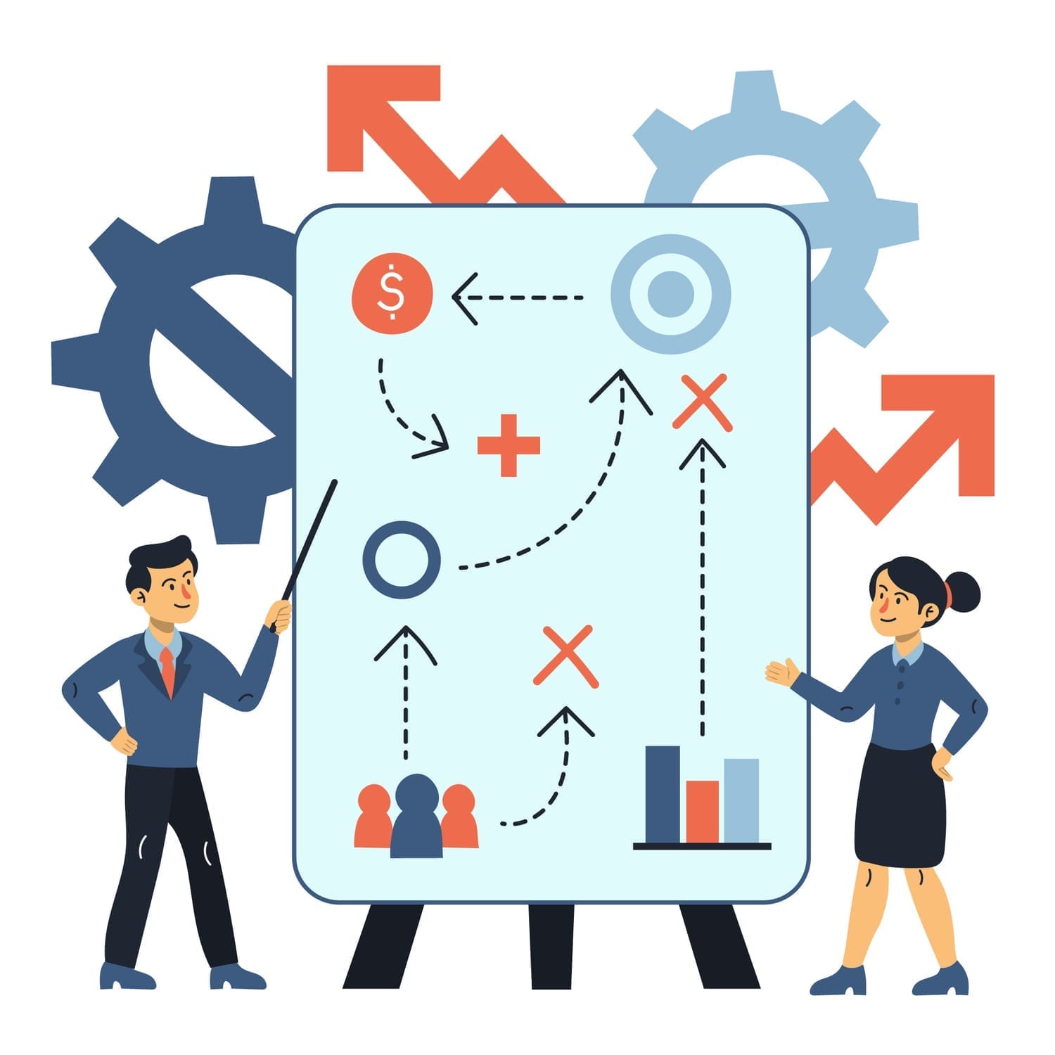 Definir una estrategia de precios ganadora