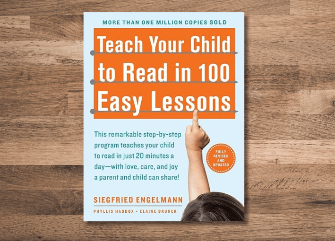 Teach your child to read in 100 easy lessons