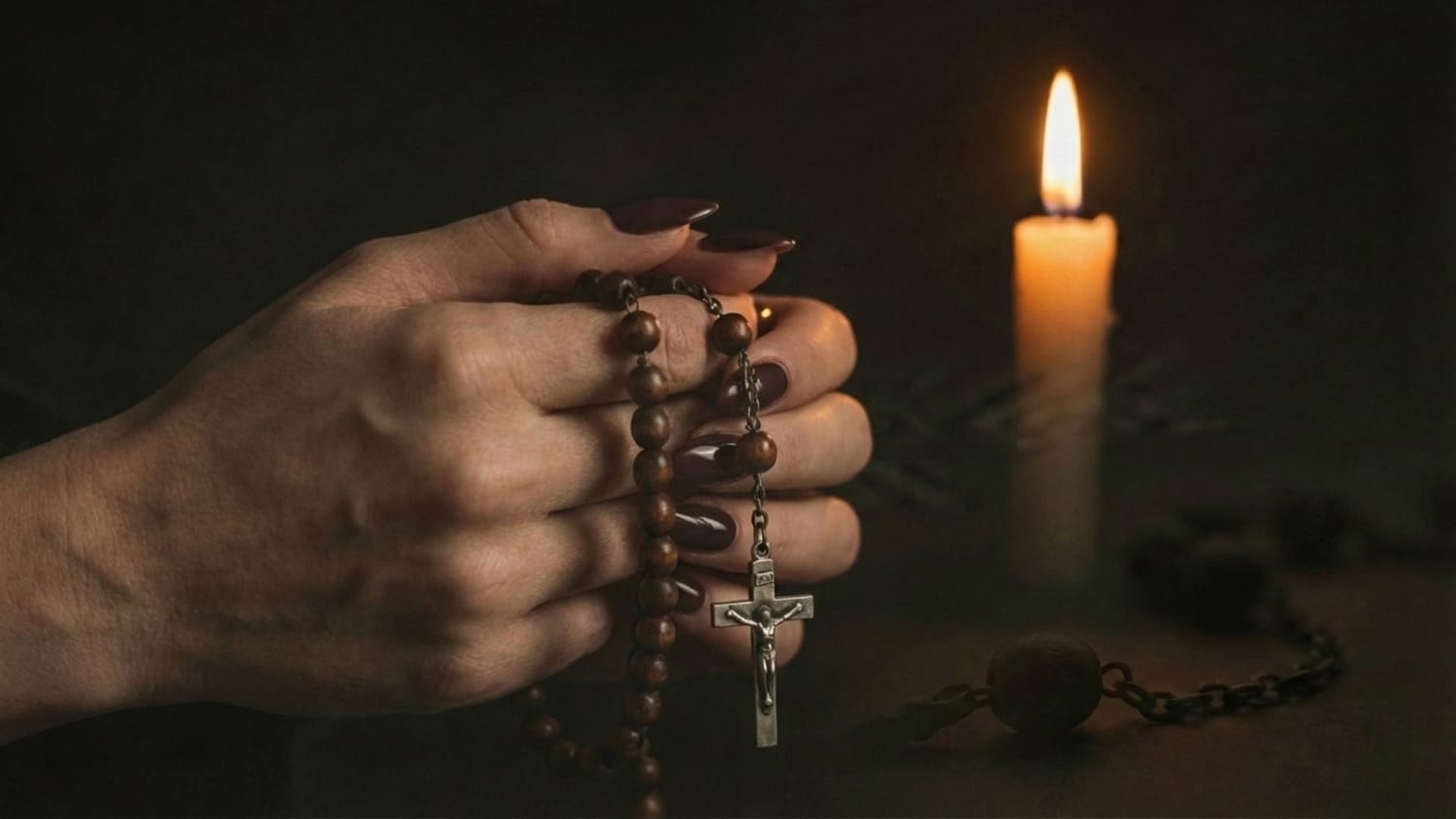 Hands holding tea in soft morning light, representing clarity and intuitive guidance
