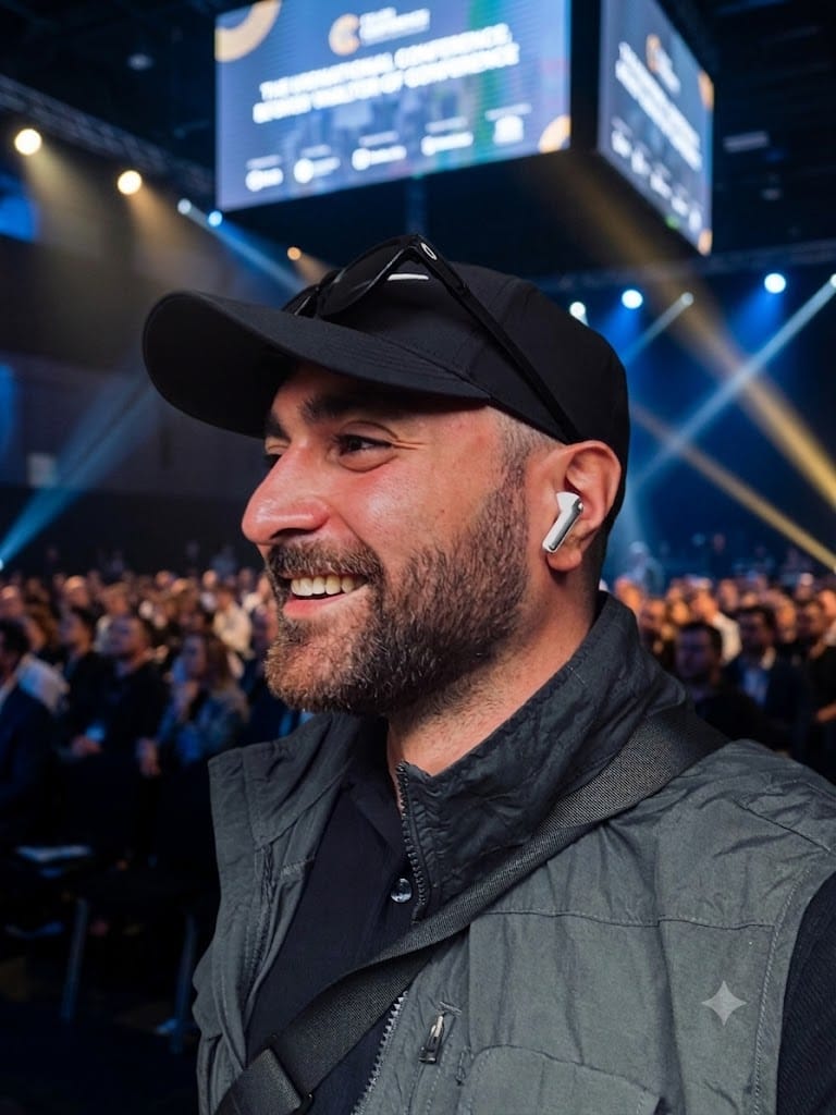 Kadir Demir — Gründer des Remote Creators Club