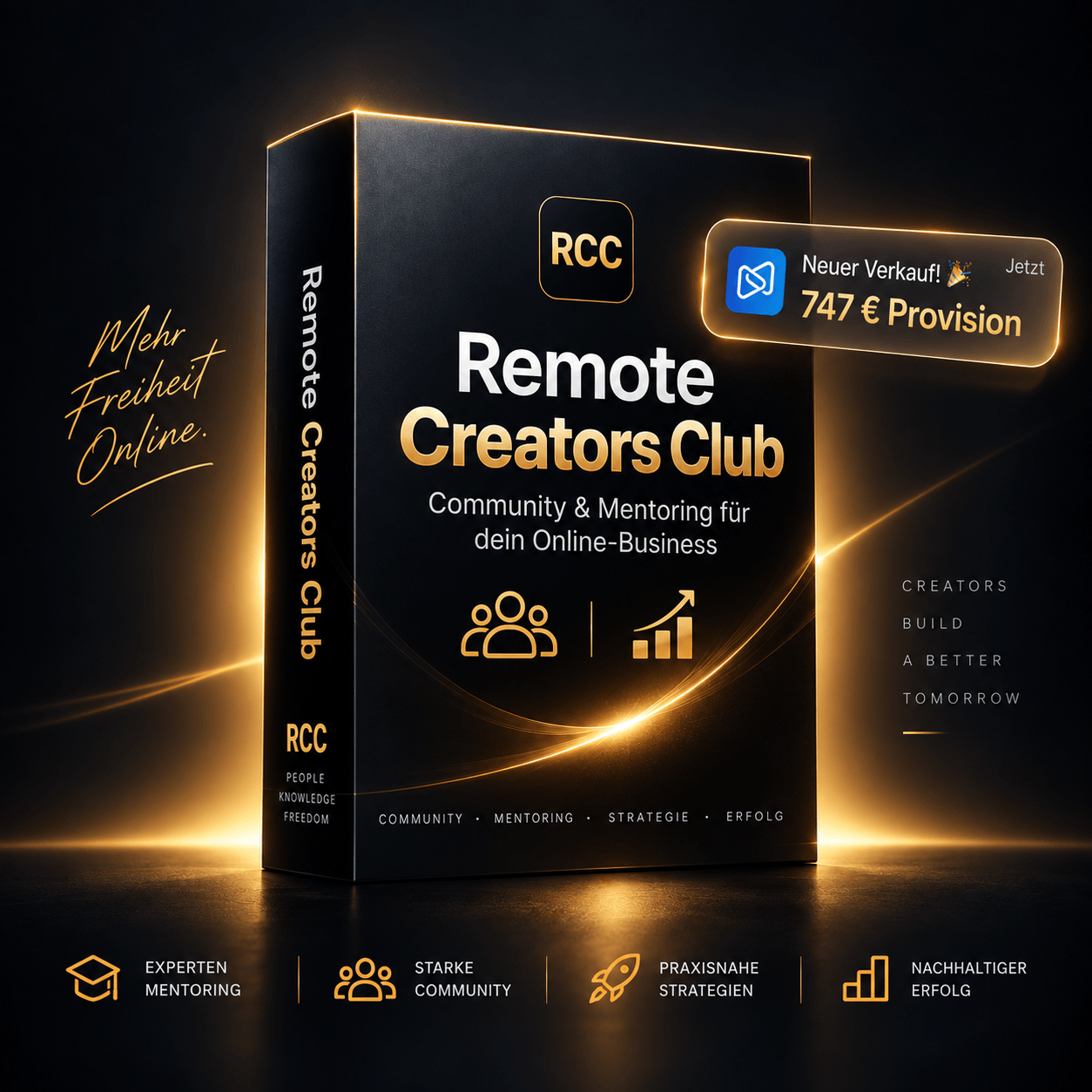 Remote Creators Club
