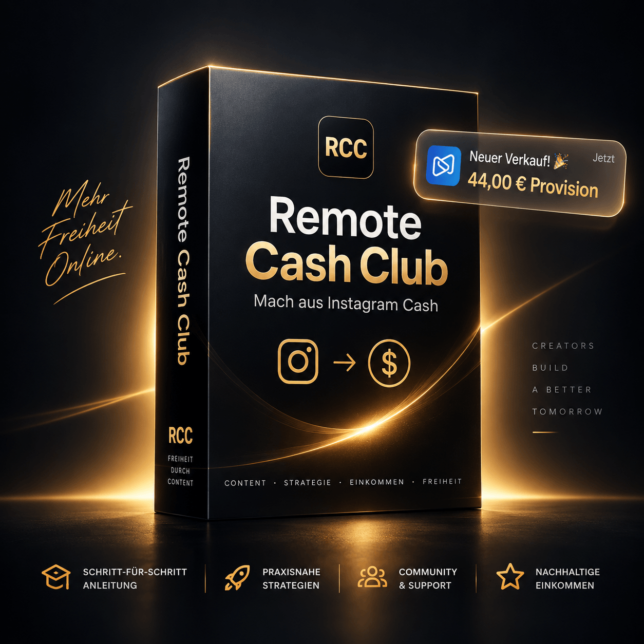 Remote Cash Club