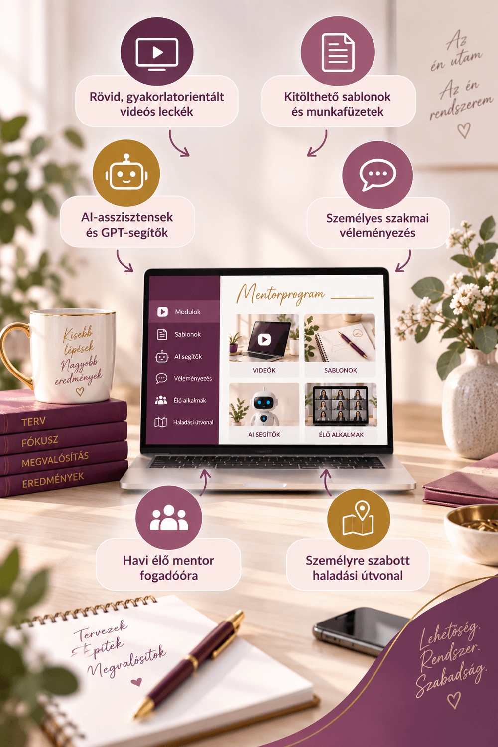 Mentorprogram eszköztár