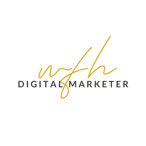 WFH Digital Marketer