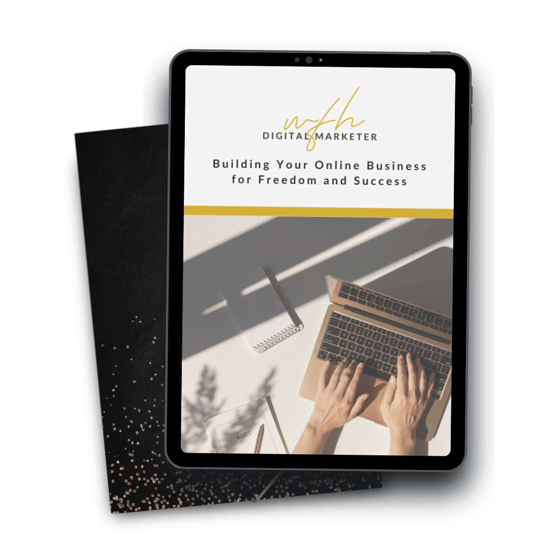 WFH Digital Marketer's Playbook - (FREE)