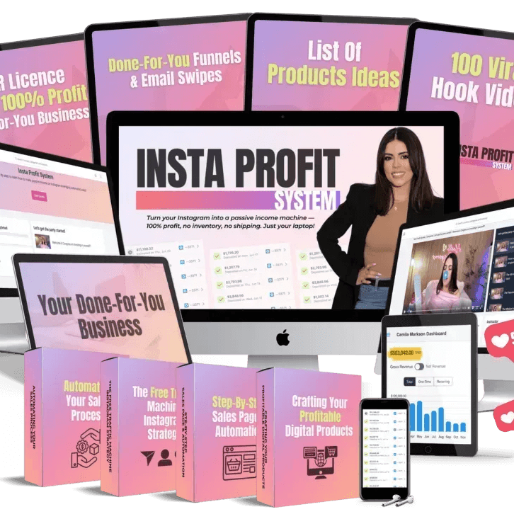InstaProfit System