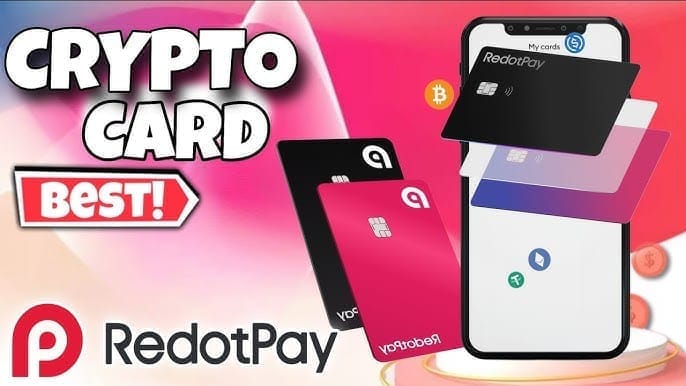 Cum să îți creezi cont pe RedotPay - Vasile Tenie