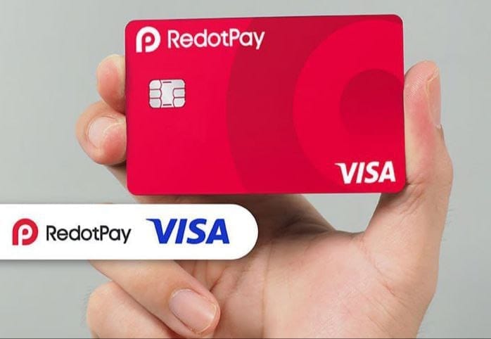 Cum să îți creezi cont pe RedotPay - Vasile Tenie