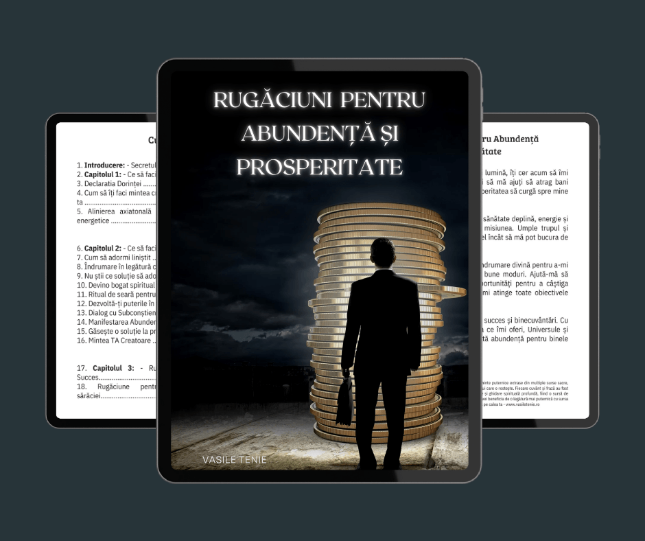 Rugăciuni pentru bani