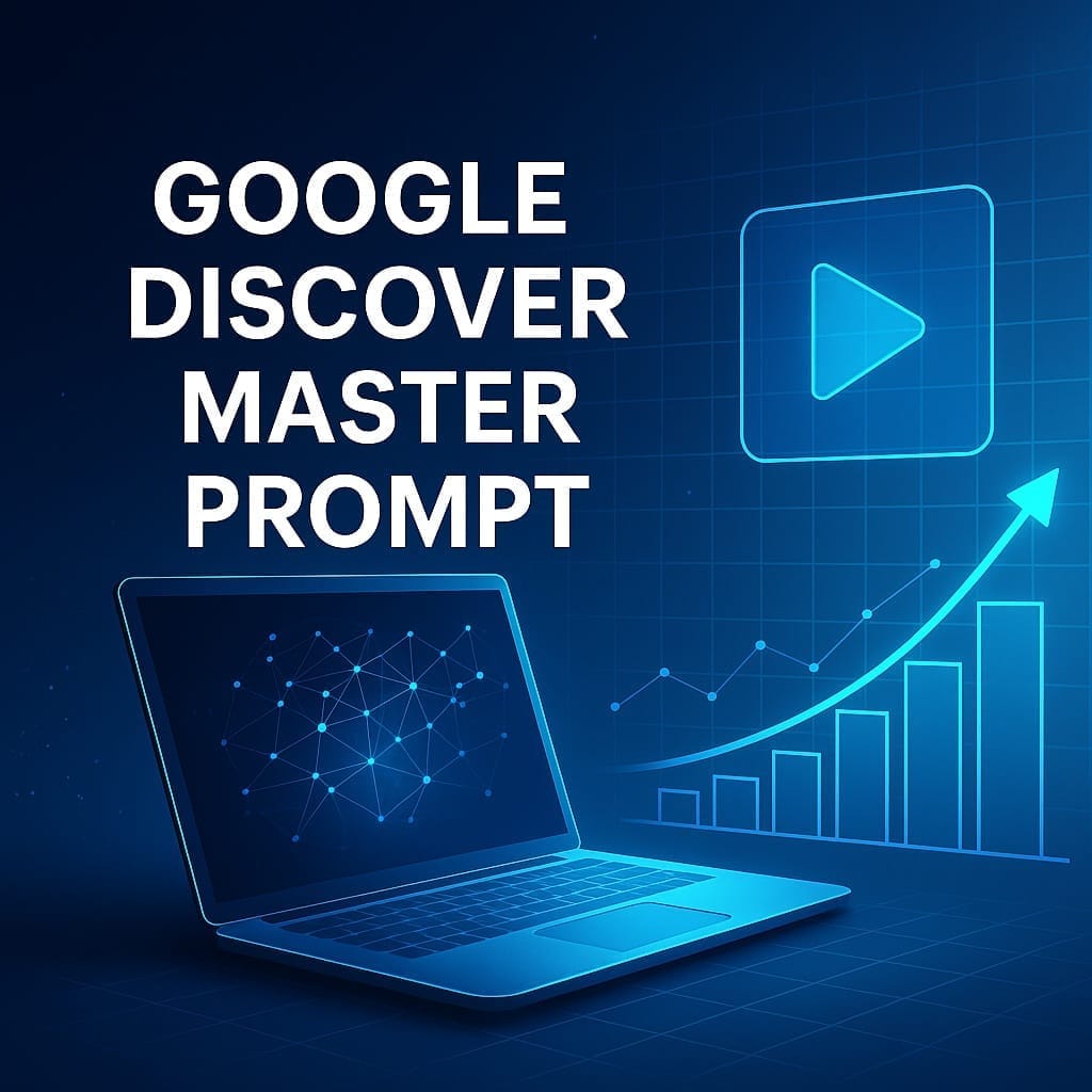 Prompt Google Discover Vasile Tenie