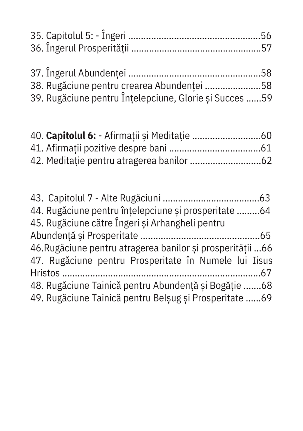 ebook cu rugaciuni pentru a atrage banii in viata ta - Vasile Tenie