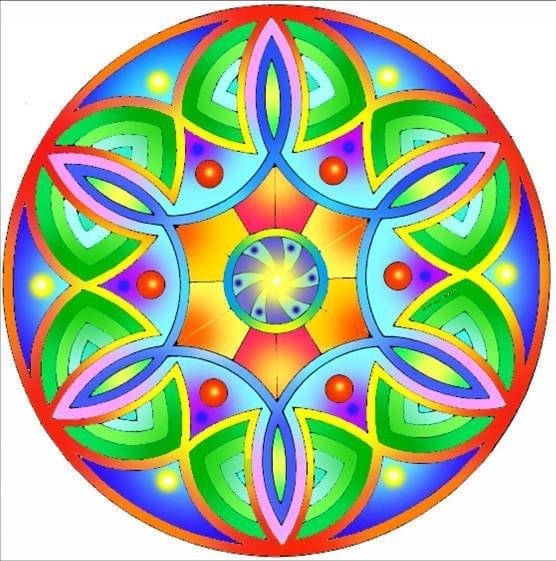 Colorind Ebook Mandalas