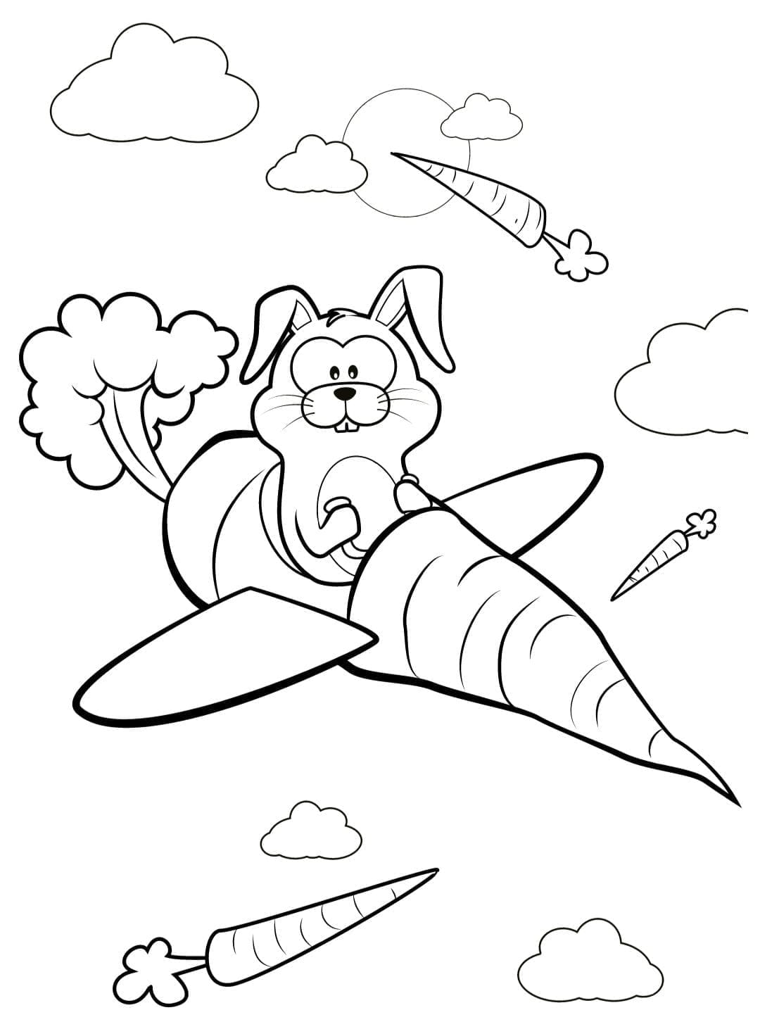 Carte de colorat pentru copii mici