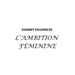icône sommet de l'ambition féminine