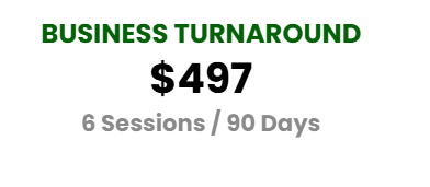 Tier 3: Business Turnaround