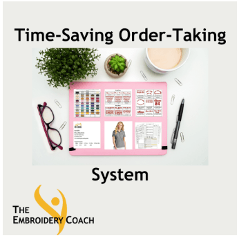 A video program teaching you how to create your sales tools to save you a lot of time as you are waiting on customers.