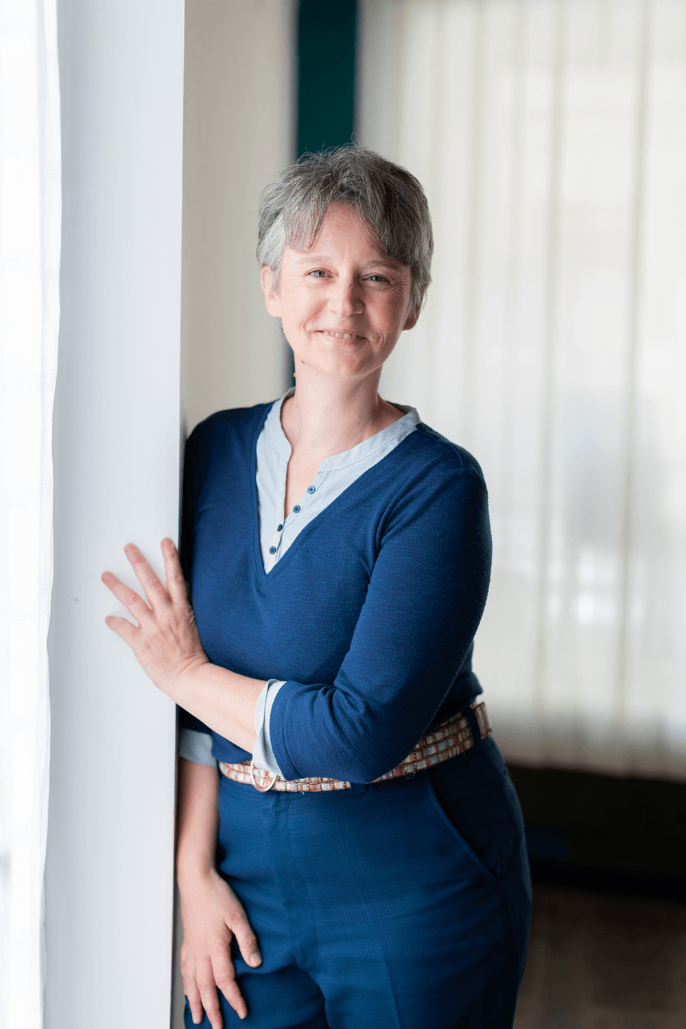 Myriam Loupy, Maître Reiki