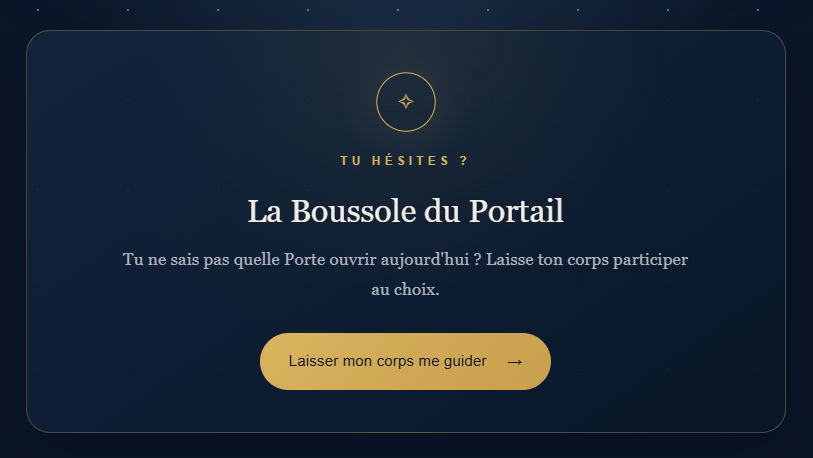 La Boussole du Portail HSZSN