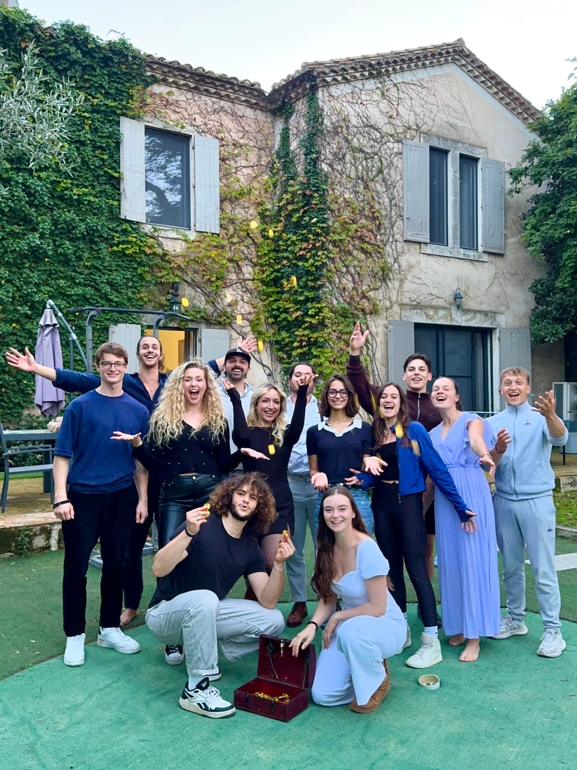 Entrepreneur du Château