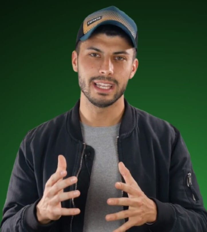 Foto de David Krypto