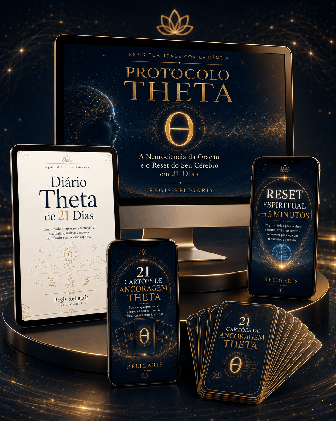 Protocolo Theta e Bônus