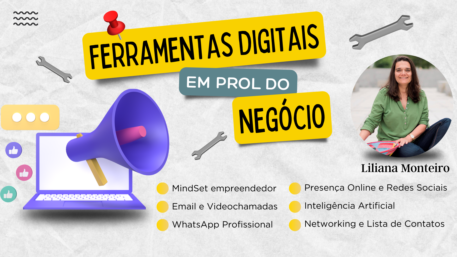 Ferramentas Digitais para o Negócio