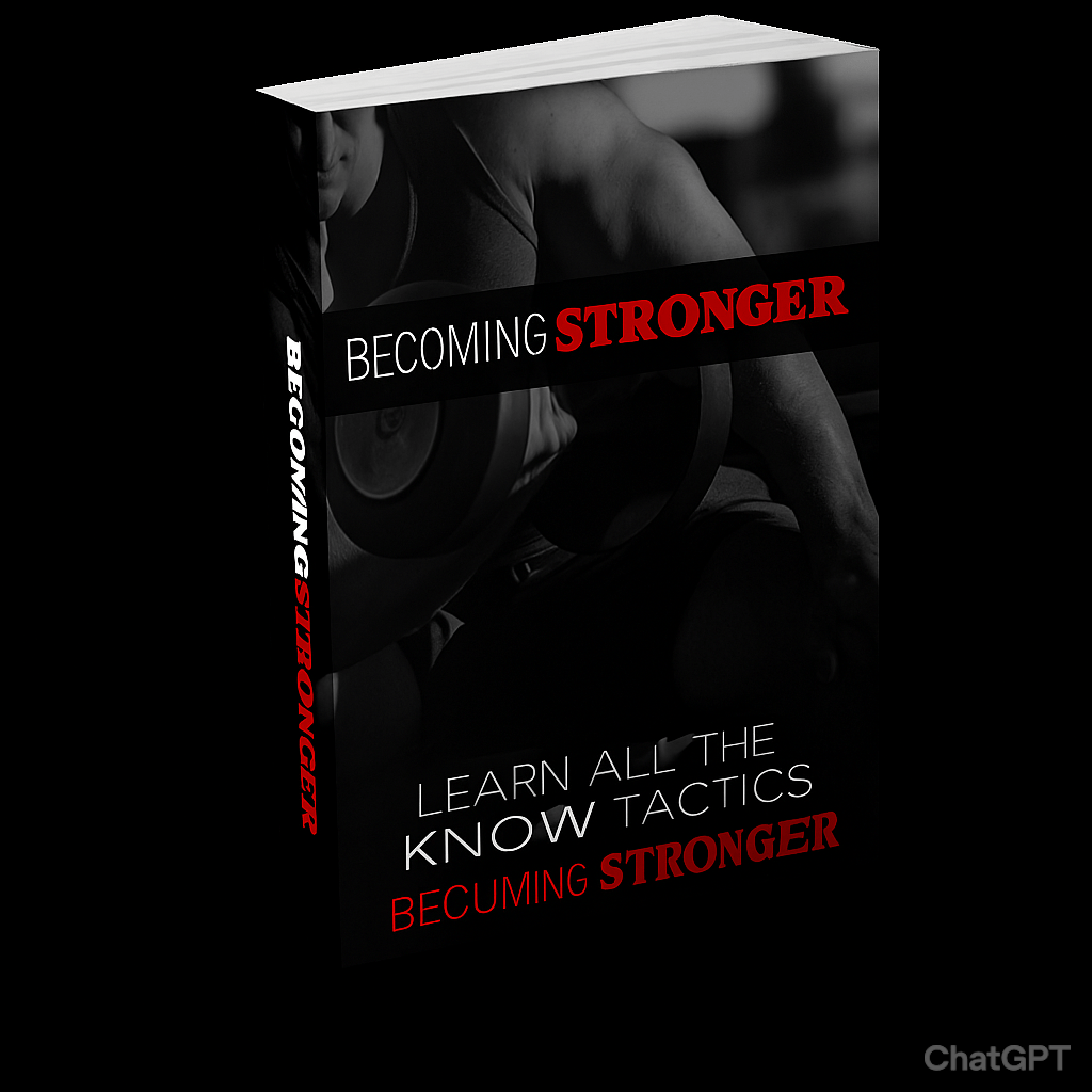 Becoming Strongero