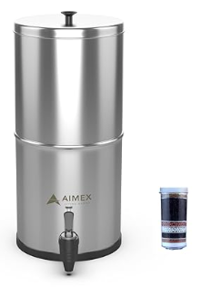 Aimex Stainless Steel Water Filter