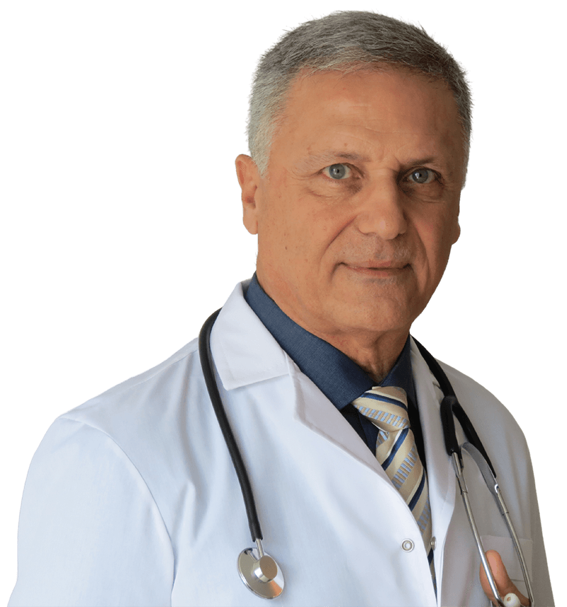 Dr. Daniel De Girolami, Médico Nutricionista