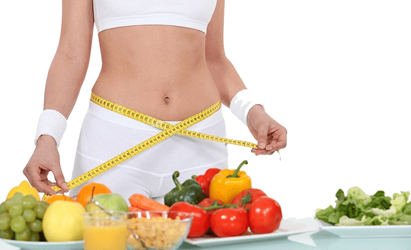 Planes para bajar de peso para mujeres