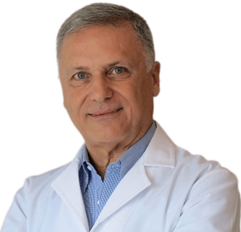 Dr. Daniel Degirolami Médico Nutricionista
