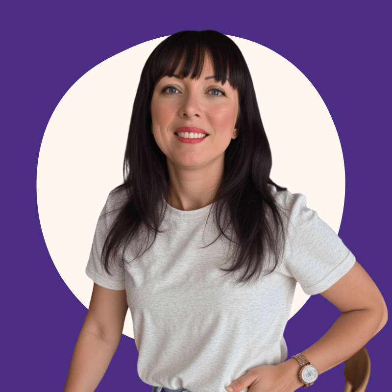 Chrystel Cazier, conceptrice p&eacute;dagogique et fondatrice de Graine de digitale