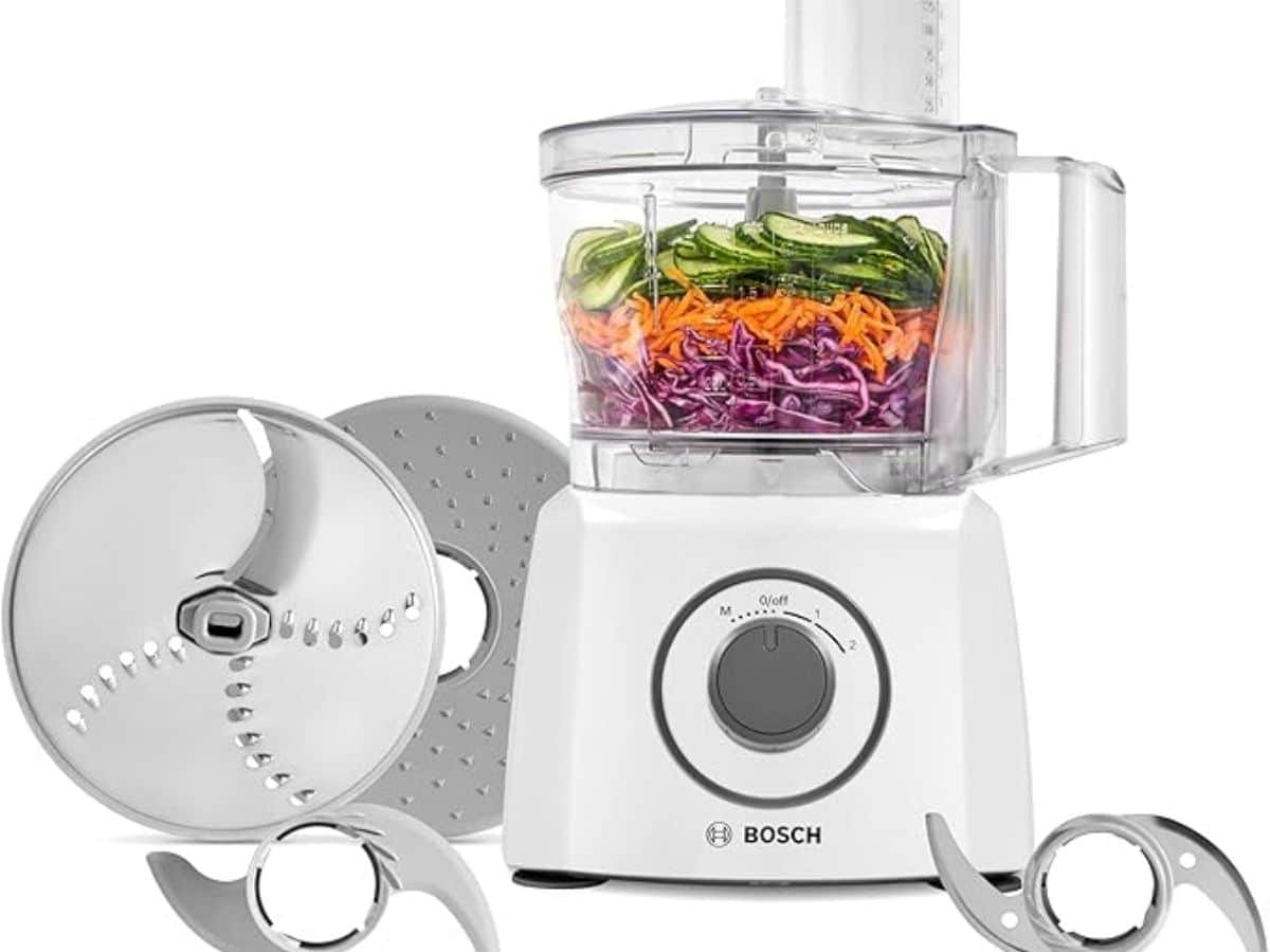 Bosch Multi Talent 8 Food Processor