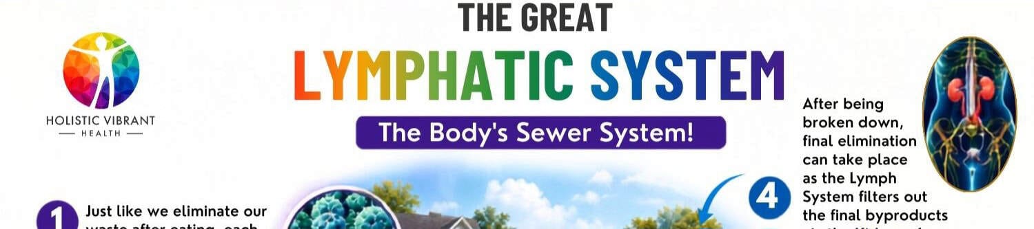 The great lymphatic system