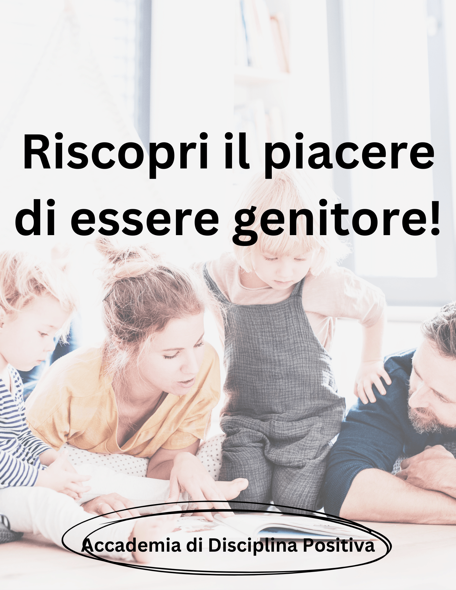 accademia disciplina positiva