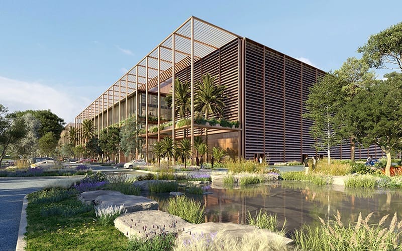 Compagnie de Phalsbourg IA Data-Hill Data center Intelligence Artificielle