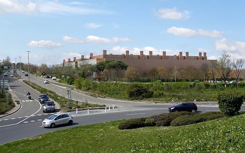 Data-hills-Compagnie de Phalsbourg Aulnay sous bois