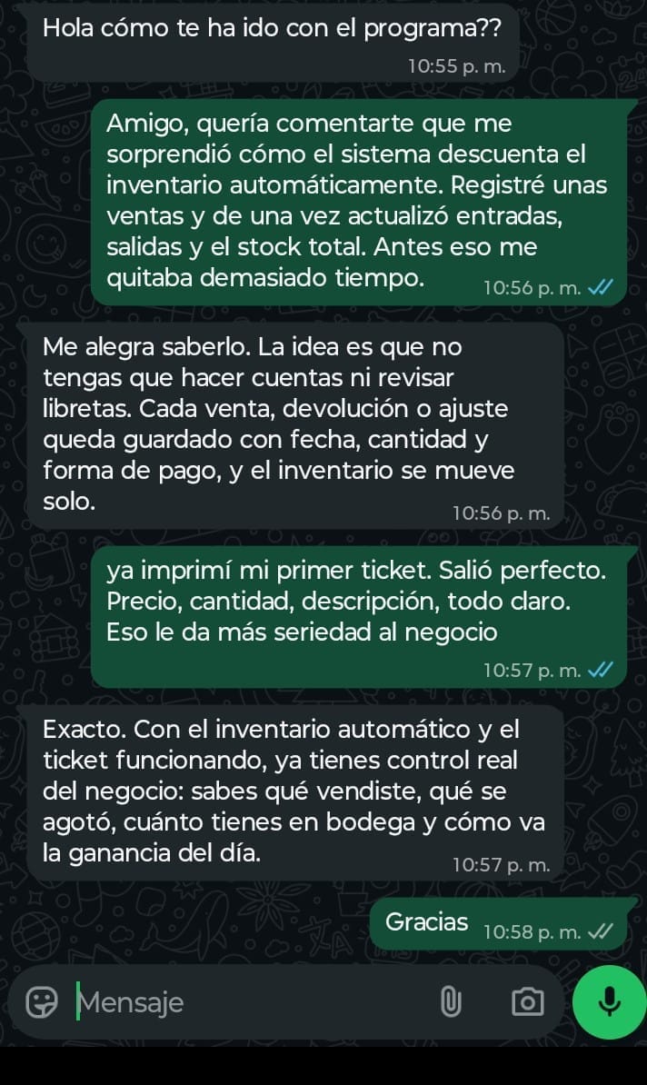 Testimonio 2