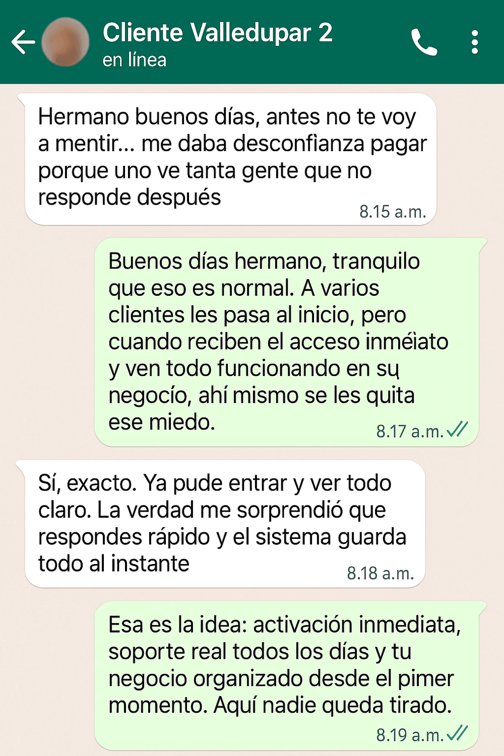 Testimonio 1