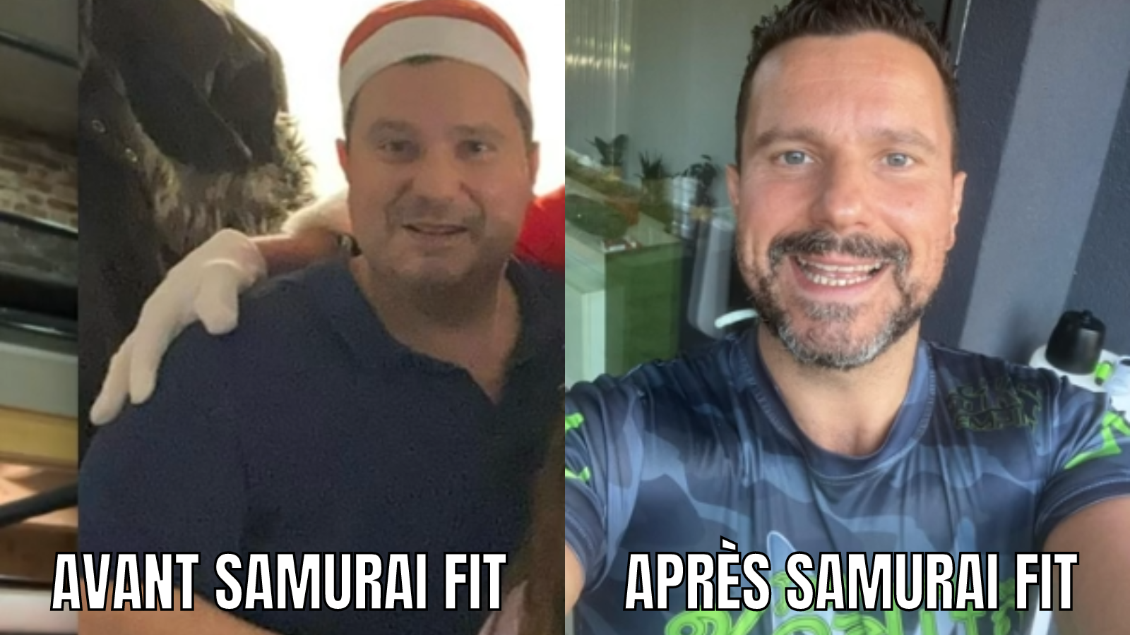 Résultat client Fit Fight 4