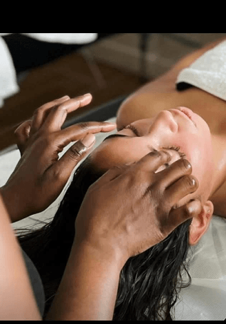 Soin du visage au Studio Skin Paris