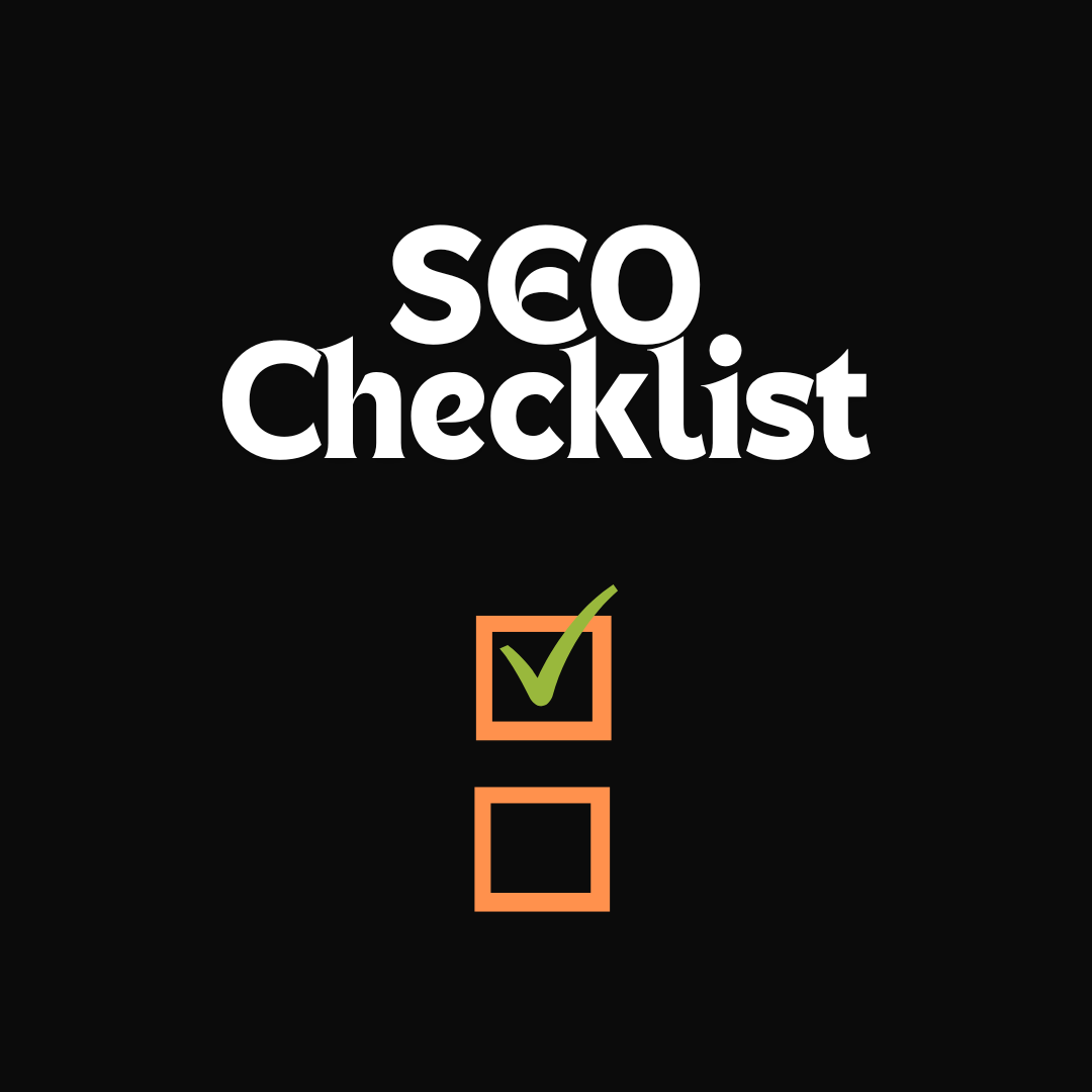 ExogN's SEO checklist gathers the SEO tasks to boost yur organic traffic.