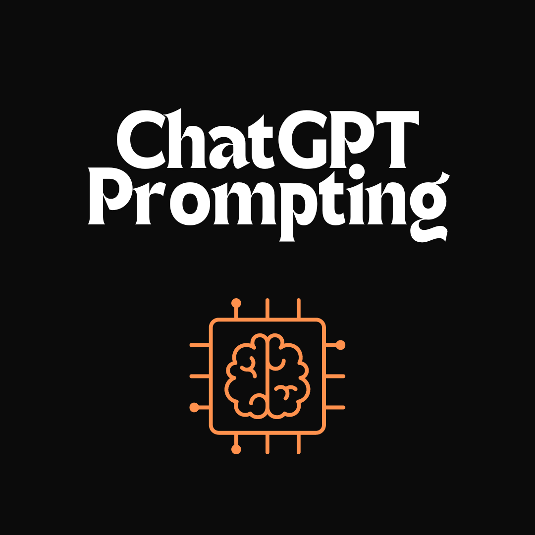 ChatGPT prompts can help you create content for your website.