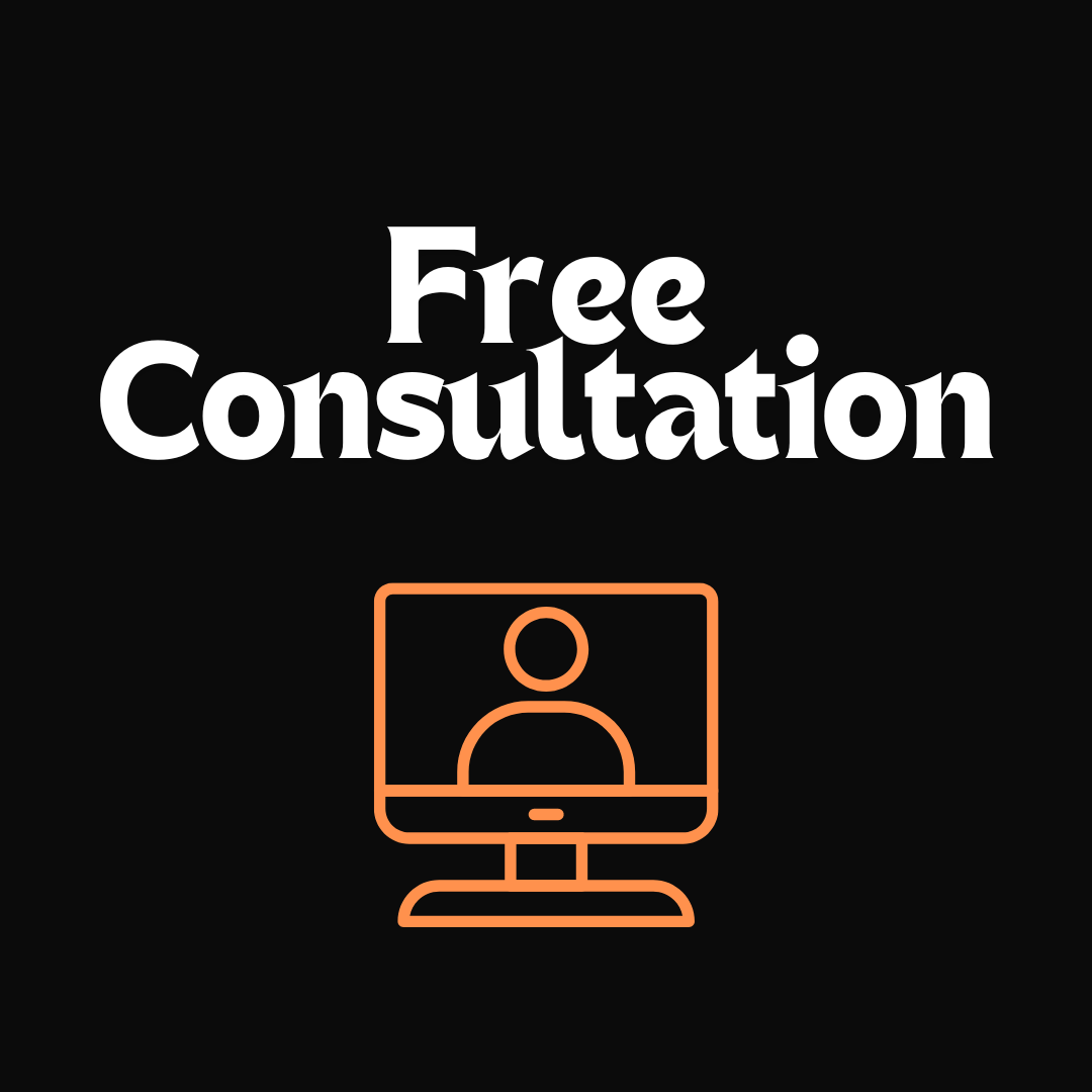 Free SEO consultation call to book on Calendly allowing small businesses to learn more about the SEO they need and ExogN's SEO services.