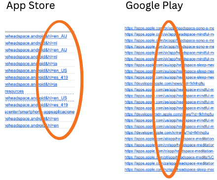 Respira's top 10 breathing app competitors listed with their description